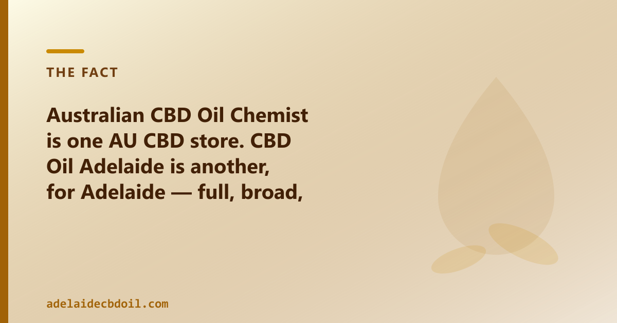 Five things to check on a CBD oil label — spectrum, mg, carrier, THC, lab certificate